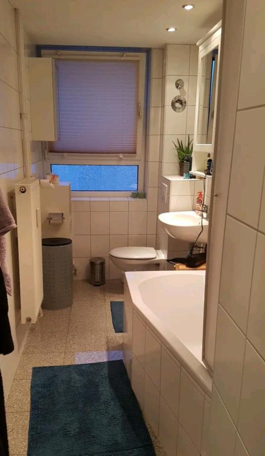 Apartment Im Zentrum Francoforte sul Meno Esterno foto