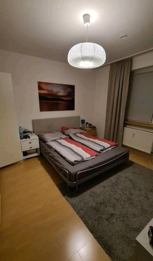 Apartment Im Zentrum Francoforte sul Meno Esterno foto