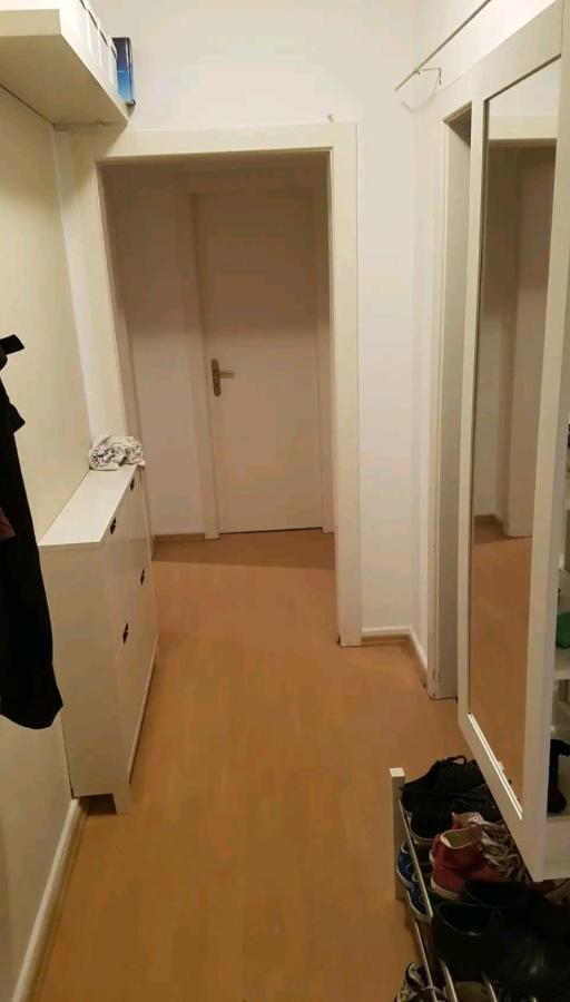 Apartment Im Zentrum Francoforte sul Meno Esterno foto