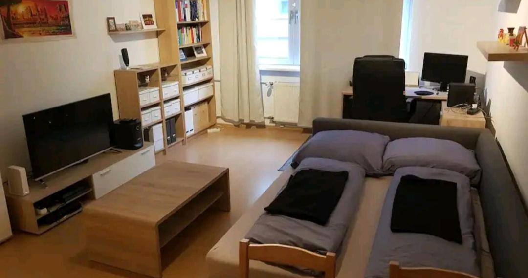 Apartment Im Zentrum Francoforte sul Meno Esterno foto